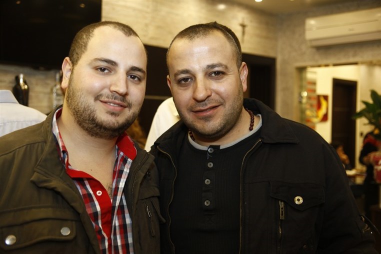 The Grand Opening of Le Salon